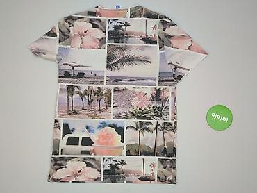 koszula playboy: H&M Divided, T-shirt damski, rozmiar S — 3