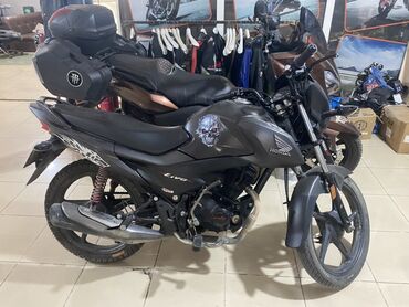 Motosikletlər: Honda 120 sm3
