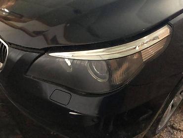 multimedia za audi a3: XENON DYNAMIC FAROVIBMW E60/61 ZA BMW 518, 520, 520 GT . OD 2003. DO — 4