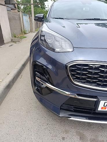 Kia: Kia Sportage: 2020 г., 1.6 л, Автомат, Дизель, Кроссовер — 9