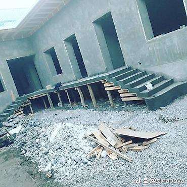 Обшивка лестниц: Леснитса тепкич куямиз бетондан — 8