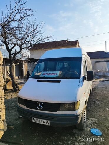 кардан спринтер: Mercedes-Benz Sprinter: 1998 г., 2.9 л, Механика, Дизель, Бус