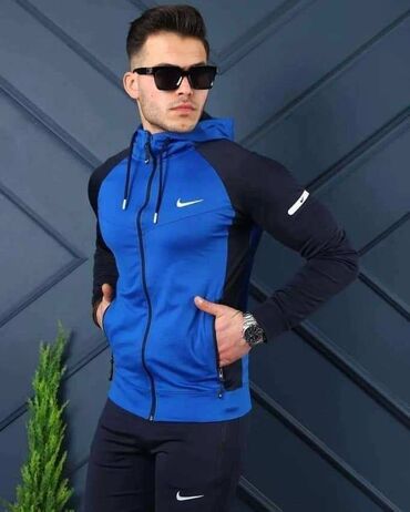 Trenerke: Veličine od S do 2XL
Cena 4400 din na lalafo.rs — 4 Trenerke: Veličine od S do 2XL
Cena 4400 din — 4