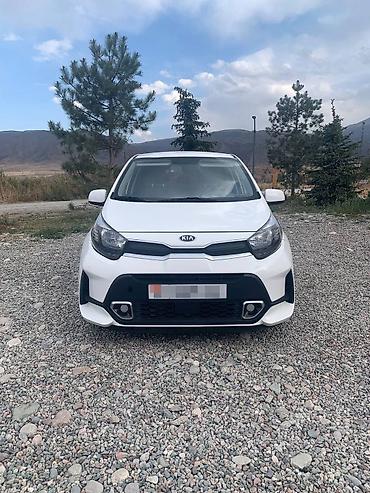 1х: Kia Morning: 2018 г., 1 л, Автомат, Газ, Хэтчбэк — 6