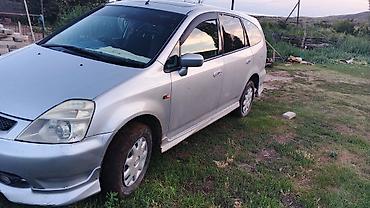 jet ski: Honda Stream: 2000 г., 2 л, Автомат, Бензин, Минивэн — 4