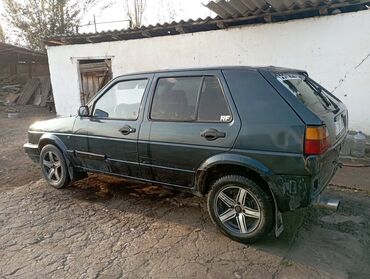 Volkswagen: Volkswagen Golf: 1992 г., 1.8 л, Механика, Бензин, Хэтчбэк at lalafo.kg — 1 Volkswagen: Volkswagen Golf: 1992 г., 1.8 л, Механика, Бензин, Хэтчбэк — 1