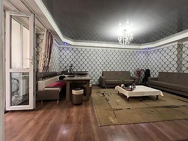 Продажа квартир: 3 комнаты, 89 м², Нижний Джал (Джал-23) Элитка, 7 этаж — 5