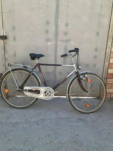 Городские велосипеды: Городской велосипед, Рама XXL (190 - 210 см), Б/у — 20