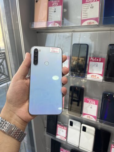 redmi note 9 qiymeti irshad telecom: Xiaomi Redmi Note 8, 64 GB