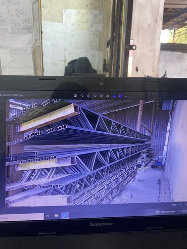 Металлические фермы: Фермы Арки Навесы 🤩 Быстро и качественно 💯 Одна скотная, двух — 9