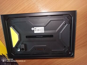Τάμπλετ: Ulefone Armor Pad 4 Ultra 5G 10.36" Tablet (8GB/256GB) Μαύρο — 1