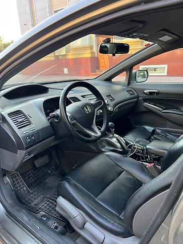 step wgn: Honda Civic: 2007 г., 1.3 л, Автомат, Гибрид, Седан — 8
