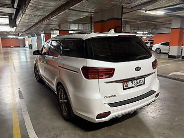 кия корнивал: Kia Carnival: 2019 г., 2.2 л, Автомат, Дизель, Минивэн — 5