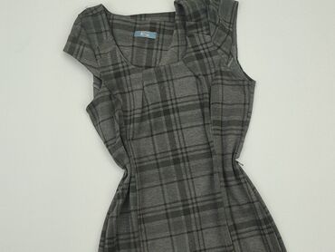 dzianinowa sukienki midi: Dress, XL (EU 42), condition - Good