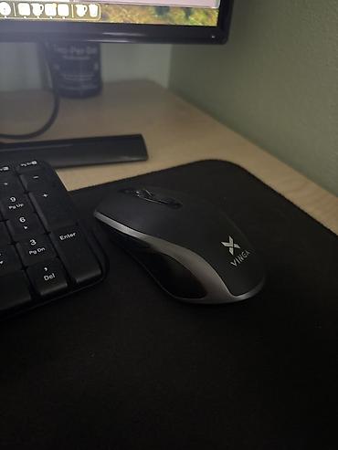 Vinga simsiz kompüter siçanı - Ergonomik dizayn: Sağ və sol lalafo.az -da Vinga simsiz kompüter siçanı - Ergonomik dizayn: Sağ və sol