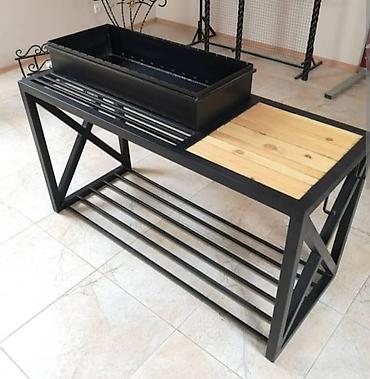 Мангалы: Мангал Платная доставка, Бесплатная доставка — 8