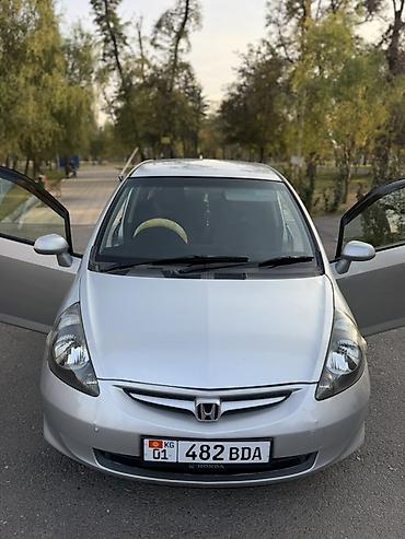 авто в киргизии цены: Honda Fit: 2003 г., 1.3 л, Автомат, Бензин, Хэтчбэк — 1