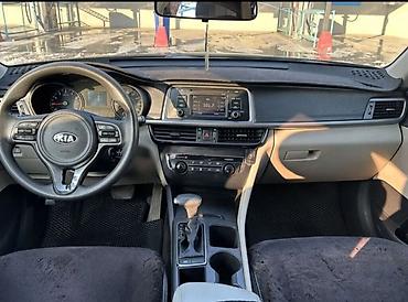 Kia: Kia Optima: 2017 г., 2.4 л, Автомат, Бензин, Седан — 10