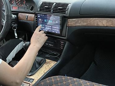 e34 540i: BMW 5 series: 1997 г., 2.5 л, Механика — 7