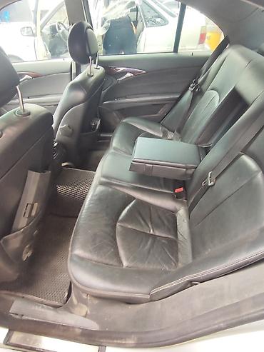 е55 w211: Mercedes-Benz E-Class: 2003 г., Седан — 9