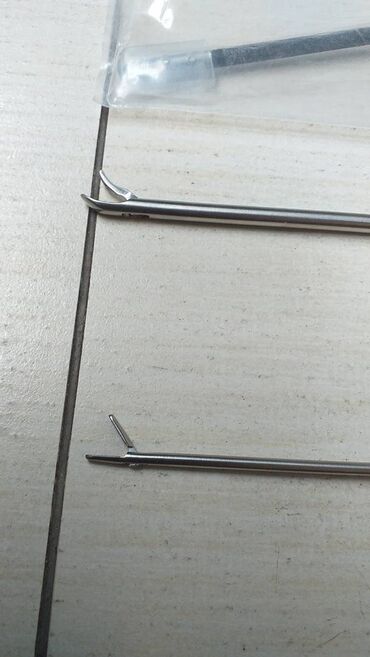 Ostali medicinski proizvodi: Dugački instrumenti. Laparaskopski instrumenti Kao sa slika Ne — 21