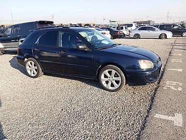 Subaru: Subaru Impreza: 2004 г., Автомат, Бензин, Хэтчбэк — 4