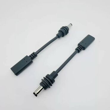 кабель питания для ноутбука: Кабель USB-C-DC 0.12 м для Starlink Кабель-адаптер питания USB-C