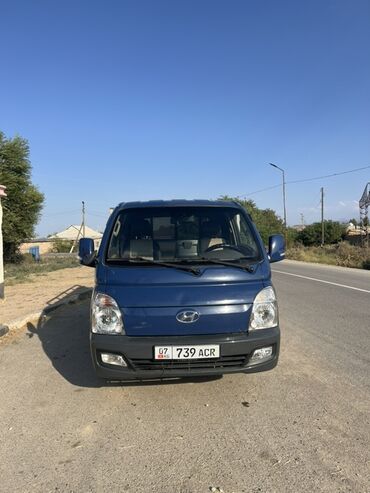 мотоциклы электронные: Жеңил жүк ташуучу унаа, Hyundai, 1ге чейин т