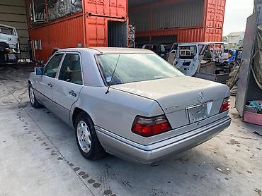 bud e9: Mercedes-Benz, 1995 г., Б/у, Оригинал — 10
