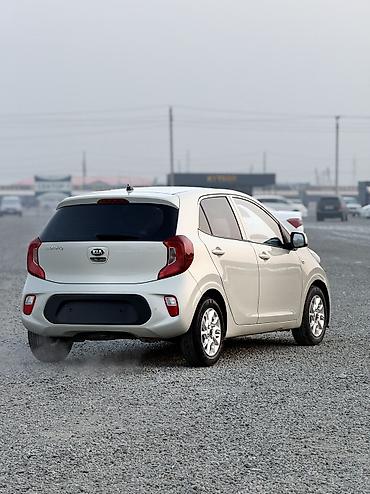 Kia: Kia Morning: 2020 г., 1 л, Автомат, Бензин, Хэтчбэк — 6