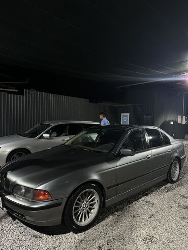 беха машина: BMW 528: 1996 г., 2.8 л, Автомат, Бензин, Кроссовер