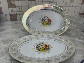 б у входные двери в баку: Boşqablar, 2 ədədli dəst