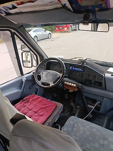 кпп тойота: Toyota Спринтер: 1996 г., Дизель, Бус — 5