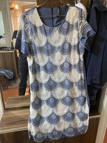 boyuk bədən donlar: Gündəlik don, Mini, 6XL (EU 52)