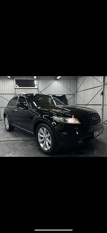argb controller: Infiniti FX35: 2006 г., 3.5 л, Автомат, Бензин, Кроссовер — 3