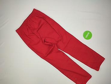pull and bear spodenki dresowe: Classic, Spodnie materiałowe damskie, rozmiar L — 3