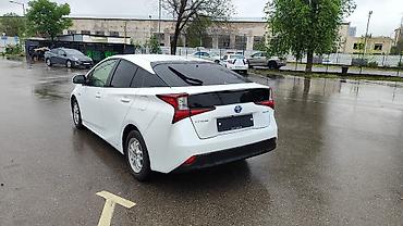 тойота краун 2023: Toyota Prius: 2020 г., 1.8 л, Автомат, Гибрид, Хэтчбэк — 2