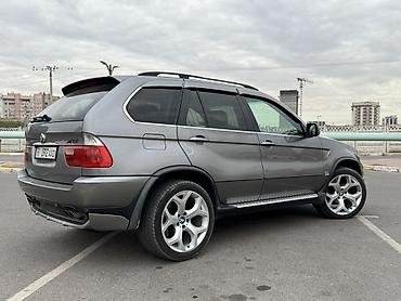 bwv e34: BMW X5: 2005 г., 4.8 л, Автомат, Бензин, Кроссовер — 3