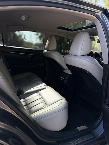 Lexus ES: 2015 г., 2.5 л, Вариатор, Гибрид, Седан lalafo.kg да — 6 Lexus ES: 2015 г., 2.5 л, Вариатор, Гибрид, Седан — 6