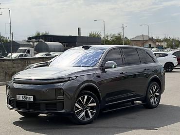 Унаа: Lixiang L7: 2023 г., 1.5 л, Автомат, Гибрид, Кроссовер — 1