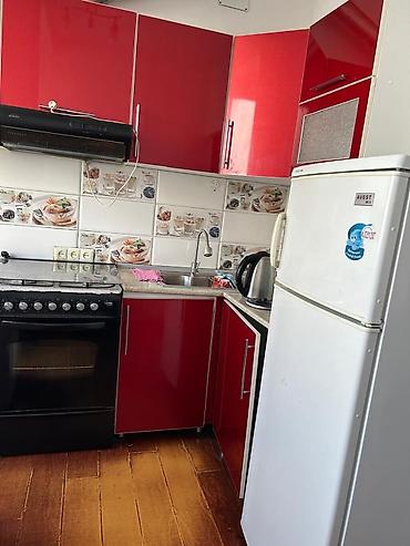 сухе батора: 2 комнаты, 55 м², Городская больница №4 (ул. Айни) Элитка, 4 этаж, Косметический ремонт — 5