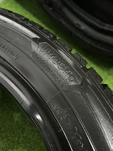 41 5: Шины 225 / 50 / R 18, Зима, Б/у, Комплект, Легковые, Германия, GoodYear — 7