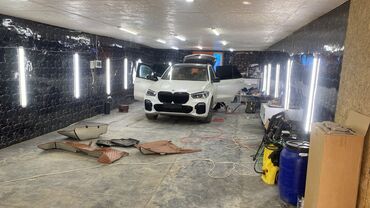 полики для авто бишкек цена: Автомойка