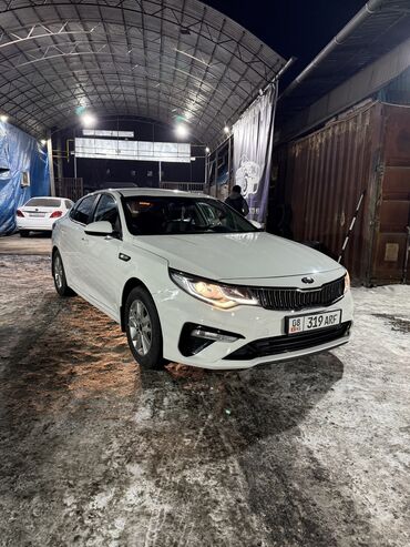 Kia: Kia K5: 2020 г., 2 л, Автомат, Газ, Седан