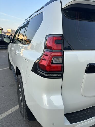 Toyota: Toyota Land Cruiser Prado: 2018 г., 2.8 л, Автомат, Дизель, Седан — 8