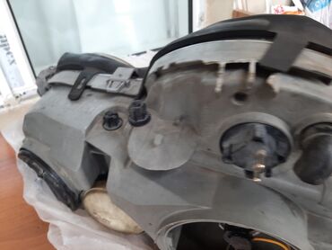 Faralar: Komplekt, Yaxın və uzaq vuran işıqlar Mercedes-Benz, 2000 il, Orijinal, Almaniya, İşlənmiş -da lalafo.az — 6 Faralar: Komplekt, Yaxın və uzaq vuran işıqlar Mercedes-Benz, 2000 il, Orijinal, Almaniya, İşlənmiş — 6