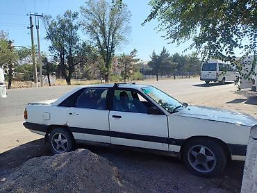 туманик акорд: Audi 100: 1986 г., Седан — 2