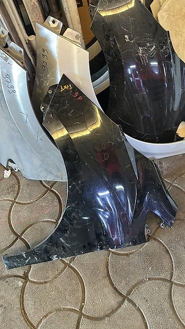 Крылья и комплектующие: Переднее крыло для автомобиля Kia морнг (поколение QB/UB — 8