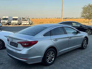byd son: Hyundai Sonata: 2018 г., 0.2 л, Автомат, Газ — 6
