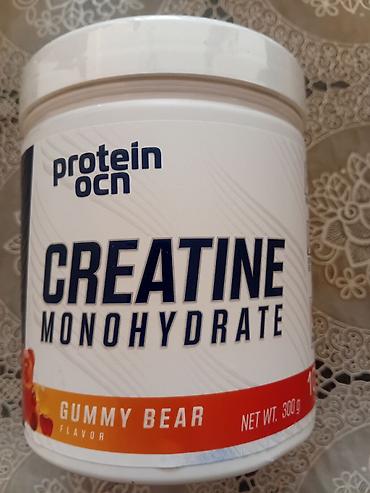 protein whey: Kreatin Protein Ocean, Çəki: 201 - 500 g, Yeni — 2